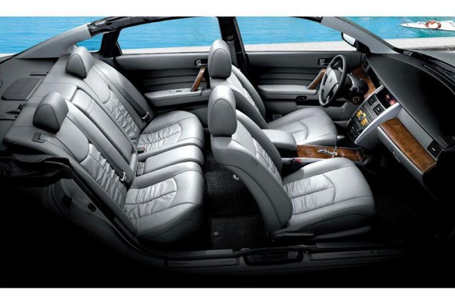  Renault Safrane 2008 года  (фото 2 из 9)